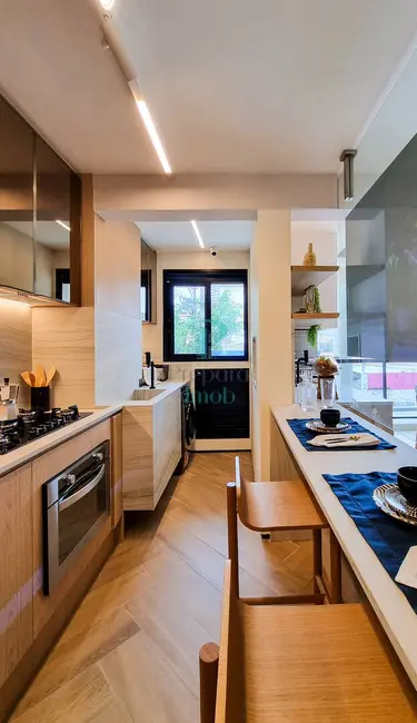 Apartamento com 2 quartos à venda, 78m2 em Vila Yara, Osasco - SP - imagem 9 Foto 9 de Apartamento com 2 quartos à venda, 78m2 em Vila Yara, Osasco - SP