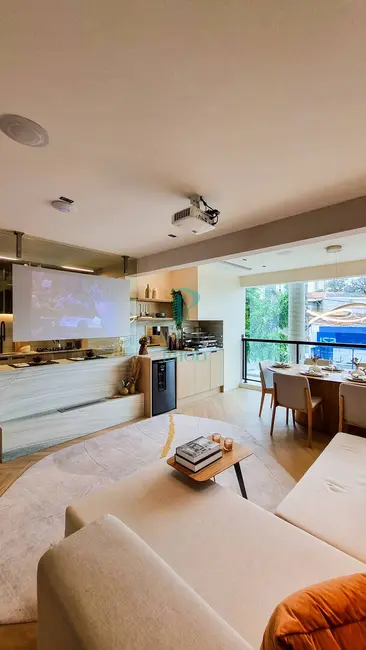 Foto 2 de Apartamento com 2 quartos à venda, 78m2 em Vila Yara, Osasco - SP