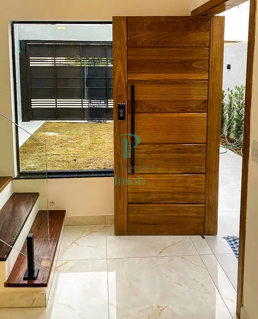 Foto 2 de Sobrado com 3 quartos à venda, 127m2 em Santana De Parnaiba - SP