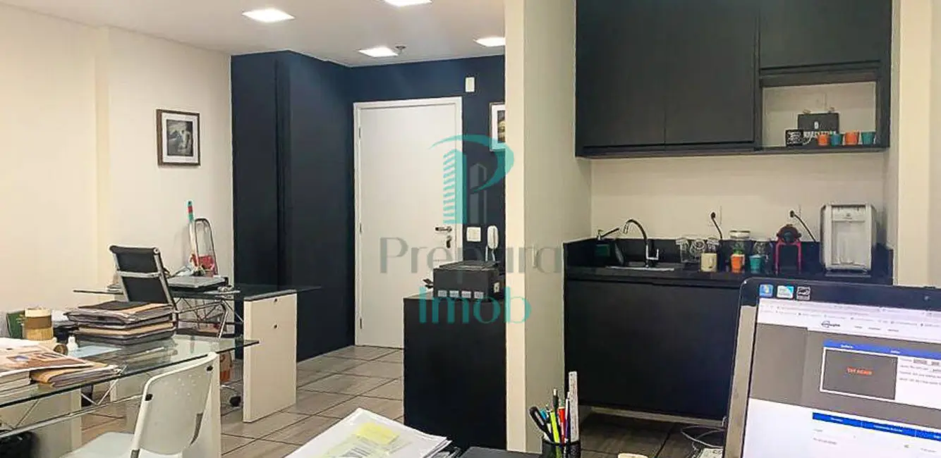 Foto 2 de Sala Comercial à venda, 35m2 em Vila Yara, Osasco - SP