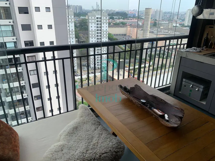 Apartamento com 2 quartos à venda, 40m2 em Continental, Osasco - SP - imagem 6 Foto 6 de Apartamento com 2 quartos à venda, 40m2 em Continental, Osasco - SP