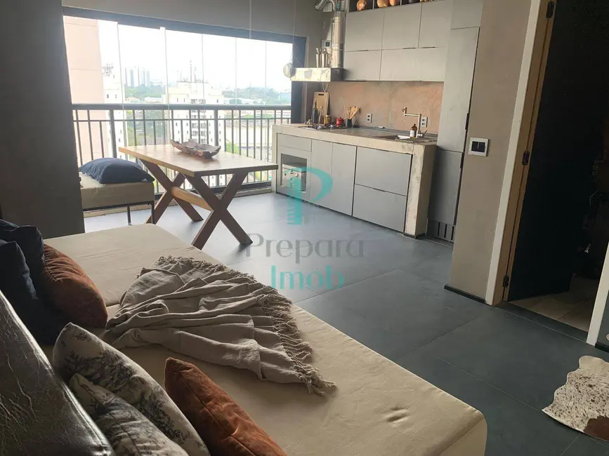 Apartamento com 2 quartos à venda, 40m2 em Continental, Osasco - SP - imagem 2 Foto 2 de Apartamento com 2 quartos à venda, 40m2 em Continental, Osasco - SP