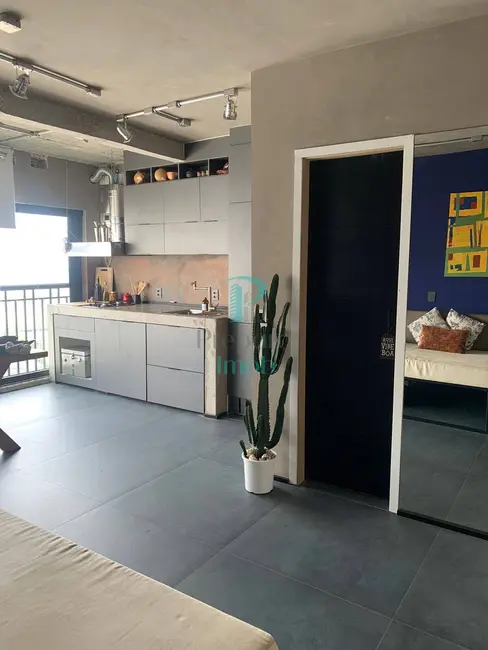 Foto 1 de Apartamento com 2 quartos à venda, 40m2 em Continental, Osasco - SP