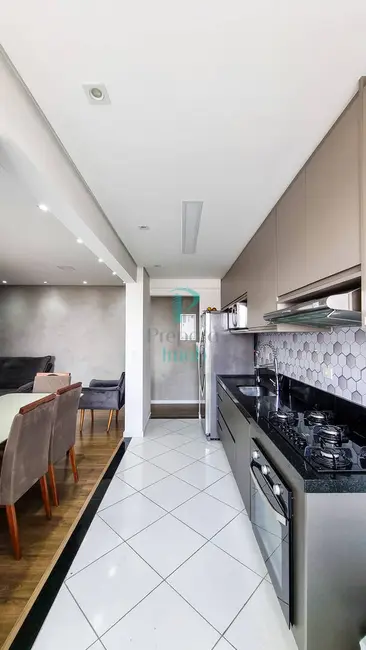 Foto 9 de Apartamento com 3 quartos à venda, 73m2 em Vila Osasco, Osasco - SP