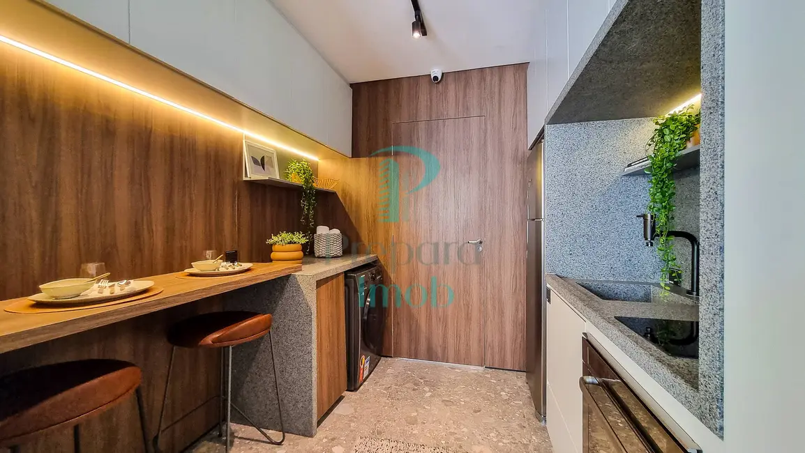 Foto 3 de Apartamento com 1 quarto à venda, 25m2 em Centro, Osasco - SP