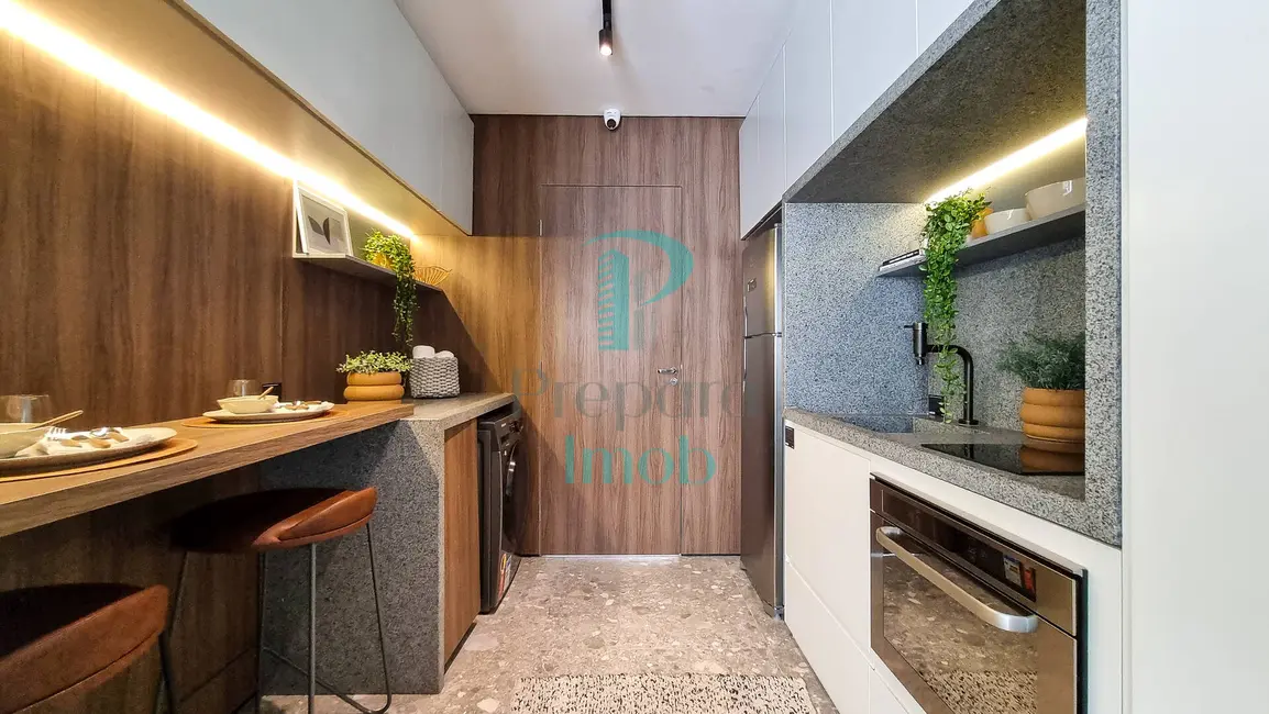 Foto 6 de Apartamento com 1 quarto à venda, 25m2 em Centro, Osasco - SP