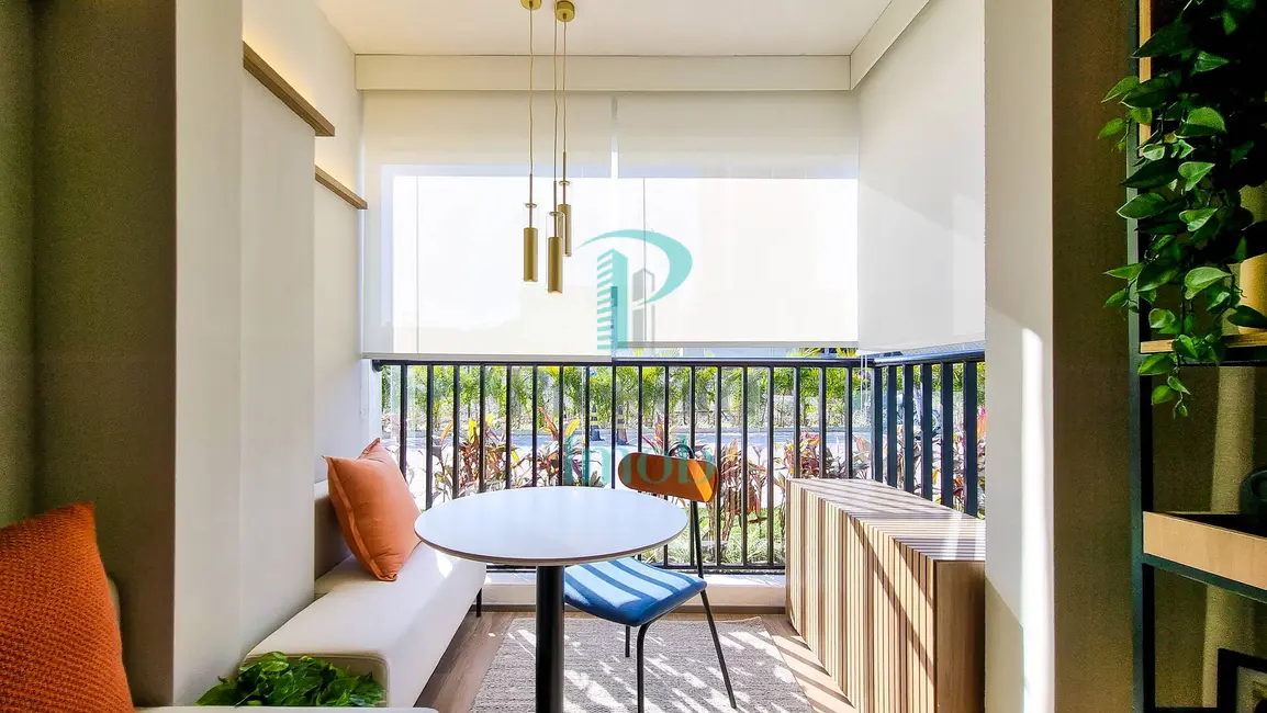 Foto 9 de Apartamento com 1 quarto à venda, 31m2 em Centro, Osasco - SP