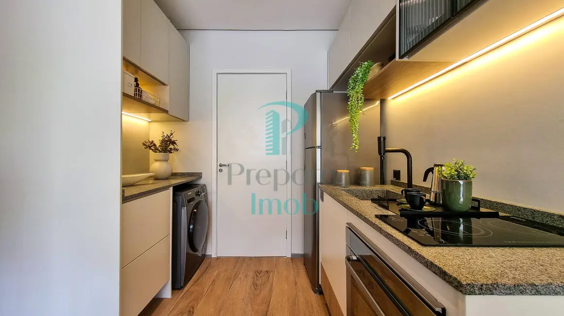 Foto 3 de Apartamento com 1 quarto à venda, 31m2 em Centro, Osasco - SP