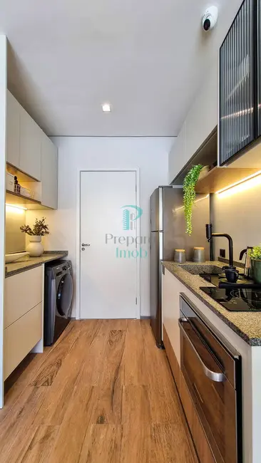 Foto 4 de Apartamento com 1 quarto à venda, 31m2 em Centro, Osasco - SP