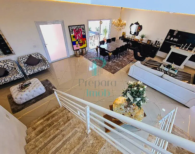 Foto 4 de Sobrado com 4 quartos à venda, 364m2 em Adalgisa, Osasco - SP