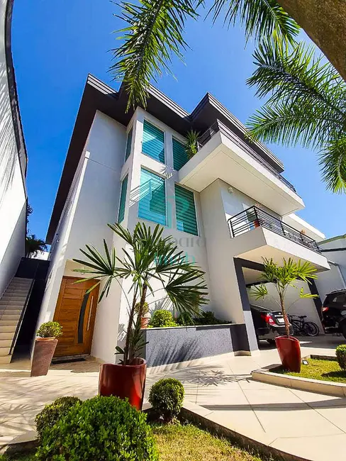 Foto 1 de Sobrado com 4 quartos à venda, 364m2 em Adalgisa, Osasco - SP