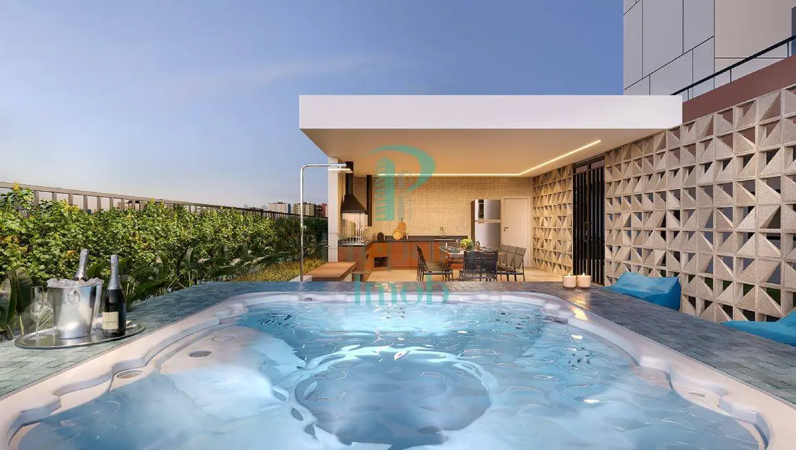 Foto 2 de Apartamento com 2 quartos à venda, 101m2 em Vila Osasco, Osasco - SP