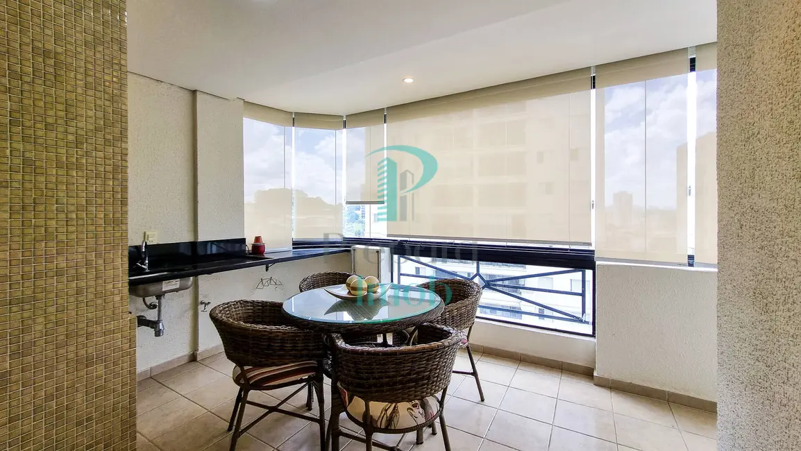 Foto 9 de Apartamento com 3 quartos à venda, 115m2 em Vila Osasco, Osasco - SP