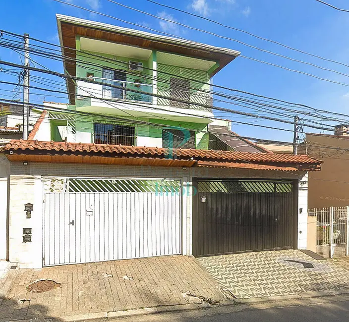 Foto 1 de Sobrado com 3 quartos à venda, 152m2 em Pestana, Osasco - SP