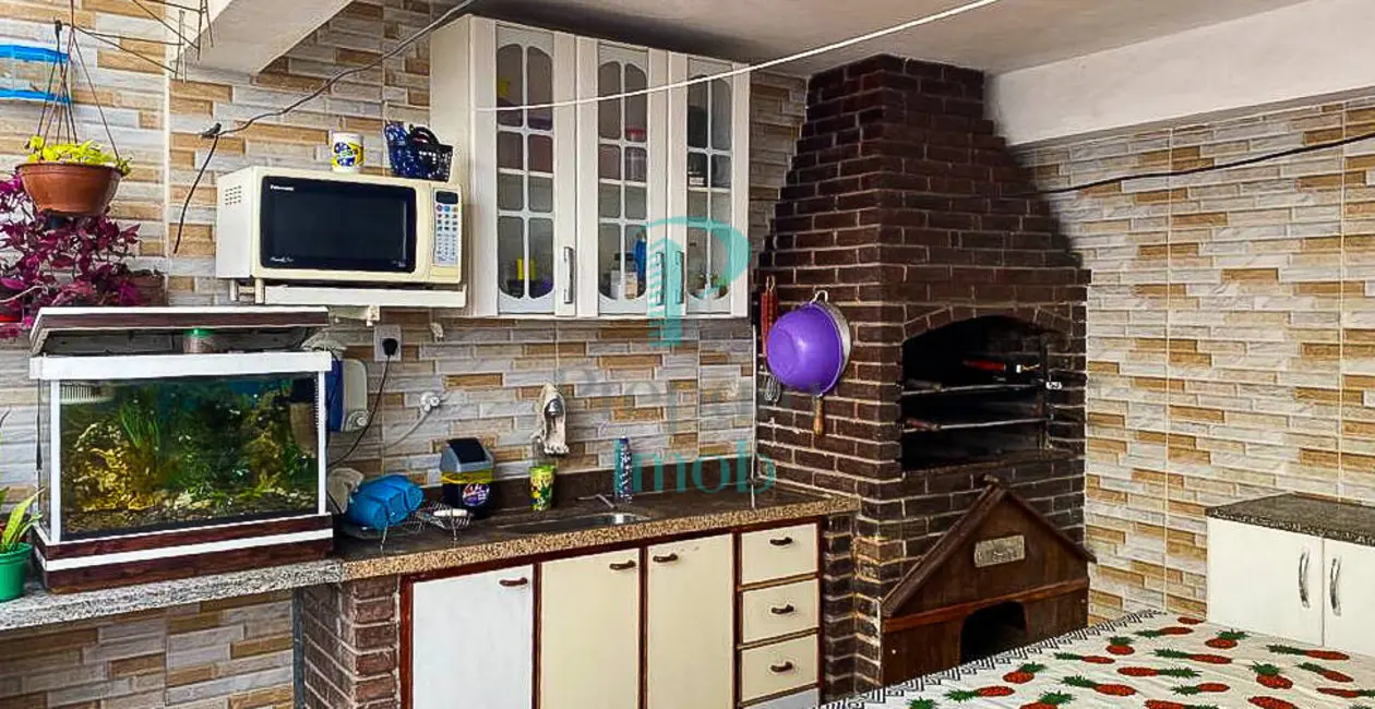 Sobrado com 4 quartos à venda, 216m2 em Jaguaribe, Osasco - SP - imagem 8 Foto 8 de Sobrado com 4 quartos à venda, 216m2 em Jaguaribe, Osasco - SP