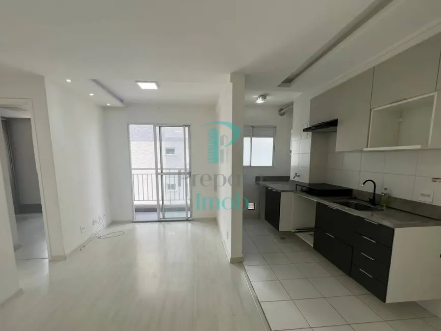 Foto 1 de Apartamento com 2 quartos à venda, 46m2 em Padroeira, Osasco - SP