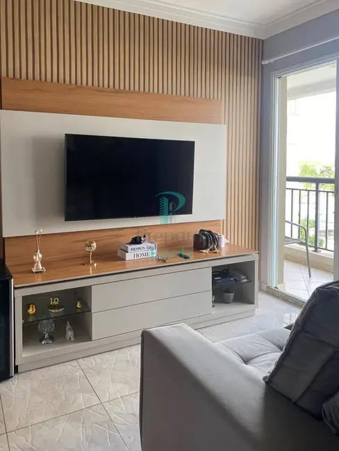 Foto 1 de Apartamento com 2 quartos à venda, 57m2 em Vila Yara, Osasco - SP