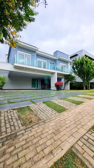 Foto 2 de Casa com 5 quartos à venda, 390m2 em Tanque, Atibaia - SP