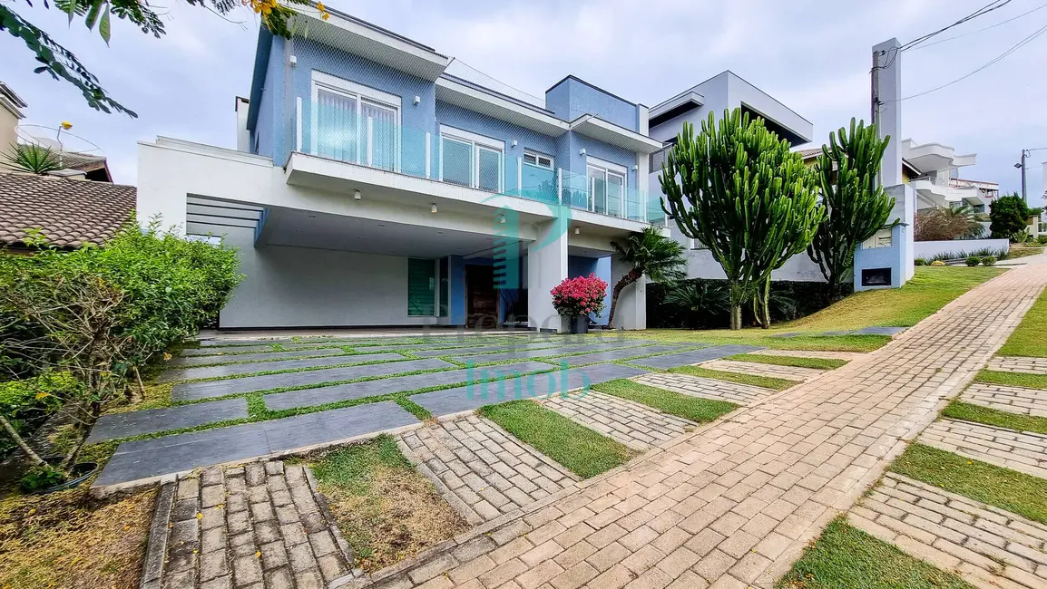 Foto 1 de Casa com 5 quartos à venda, 390m2 em Tanque, Atibaia - SP