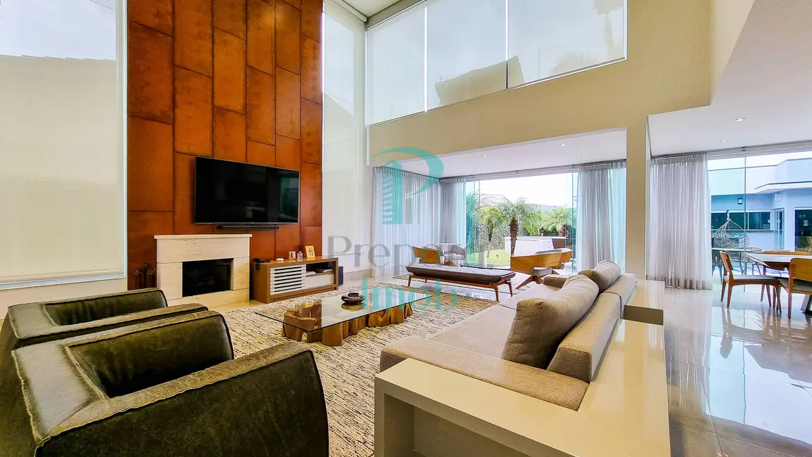 Foto 9 de Casa com 5 quartos à venda, 390m2 em Tanque, Atibaia - SP