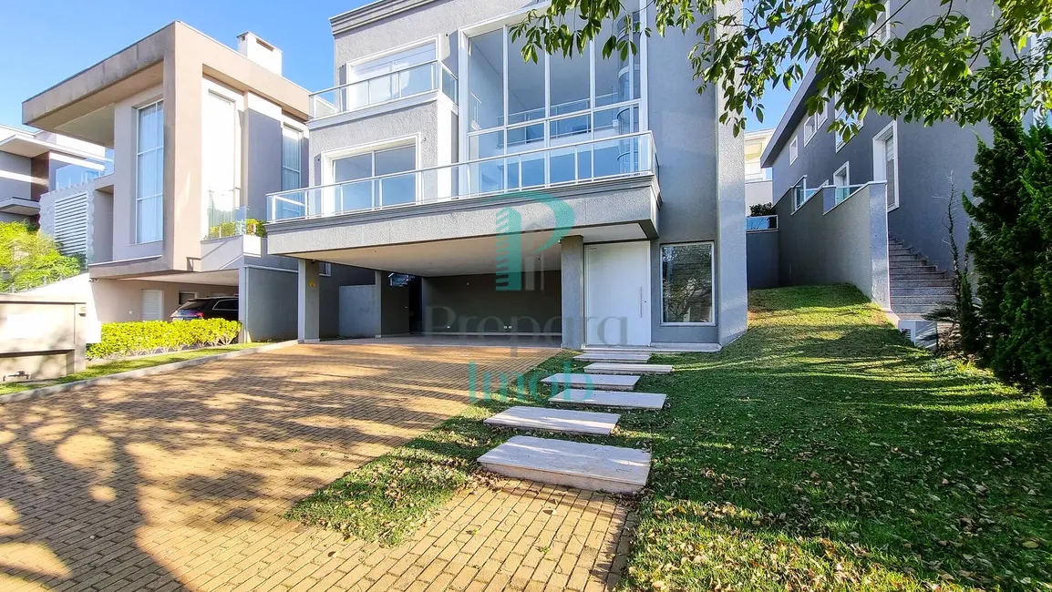 Foto 1 de Casa com 4 quartos à venda, 430m2 em Alphaville, Santana De Parnaiba - SP