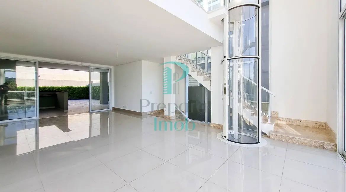 Foto 9 de Casa com 4 quartos à venda, 430m2 em Alphaville, Santana De Parnaiba - SP