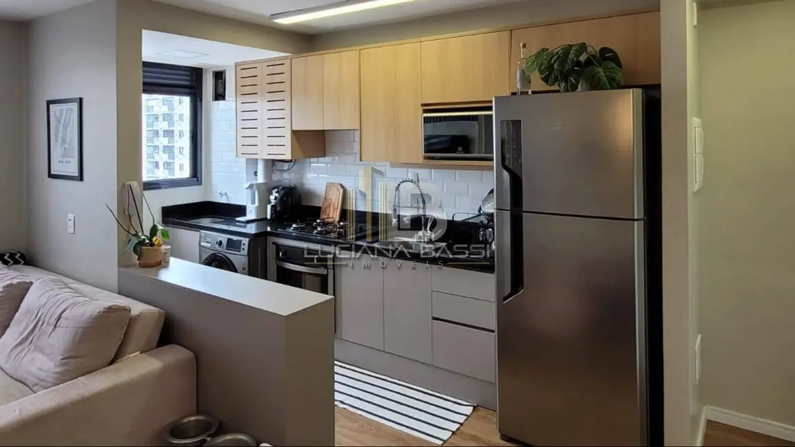 Apartamento com 2 quartos à venda, 44m2 em Centro, Osasco - SP - imagem 2 Foto 2 de Apartamento com 2 quartos à venda, 44m2 em Centro, Osasco - SP