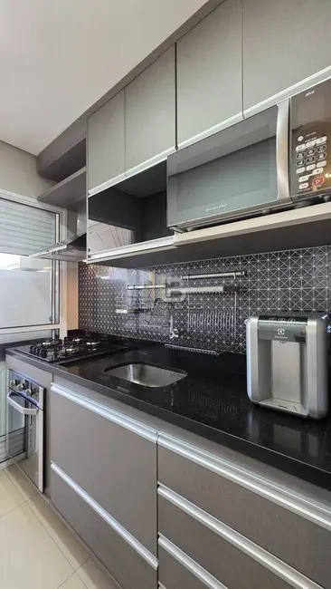 Foto 2 de Apartamento com 2 quartos à venda, 56m2 em Jaguaribe, Osasco - SP