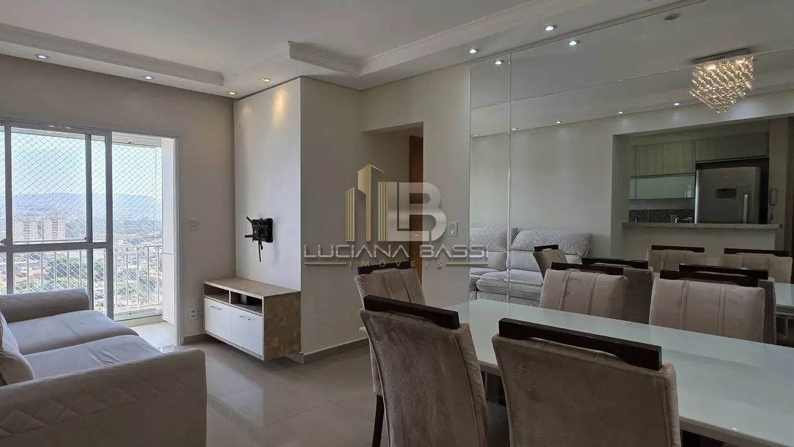 Foto 1 de Apartamento com 3 quartos à venda, 74m2 em Quitaúna, Osasco - SP