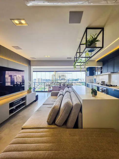 Apartamento com 3 quartos à venda, 115m2 em Vila Osasco, Osasco - SP - imagem 4 Foto 4 de Apartamento com 3 quartos à venda, 115m2 em Vila Osasco, Osasco - SP