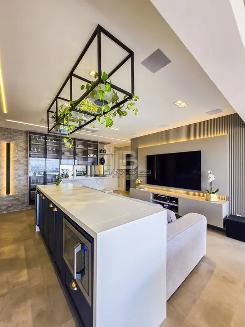 Apartamento com 3 quartos à venda, 115m2 em Vila Osasco, Osasco - SP - imagem 3 Foto 3 de Apartamento com 3 quartos à venda, 115m2 em Vila Osasco, Osasco - SP