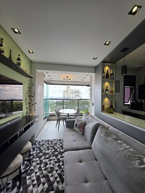 Apartamento com 2 quartos à venda, 56m2 em Vila Yara, Osasco - SP - imagem 3 Foto 3 de Apartamento com 2 quartos à venda, 56m2 em Vila Yara, Osasco - SP