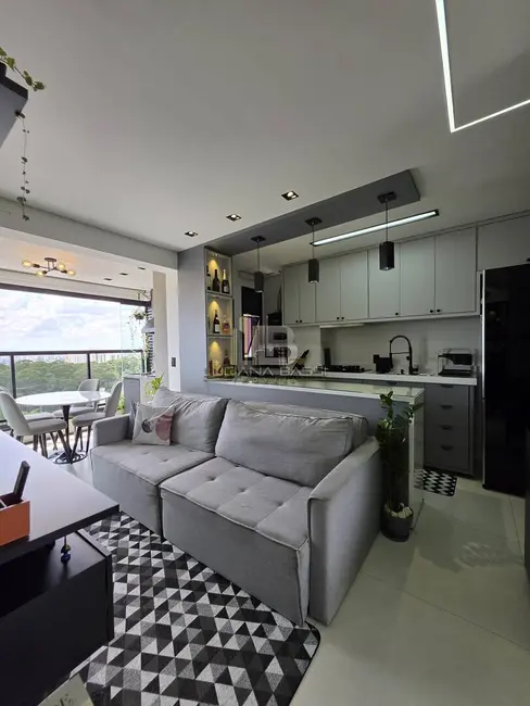 Apartamento com 2 quartos à venda, 56m2 em Vila Yara, Osasco - SP - imagem 8 Foto 8 de Apartamento com 2 quartos à venda, 56m2 em Vila Yara, Osasco - SP