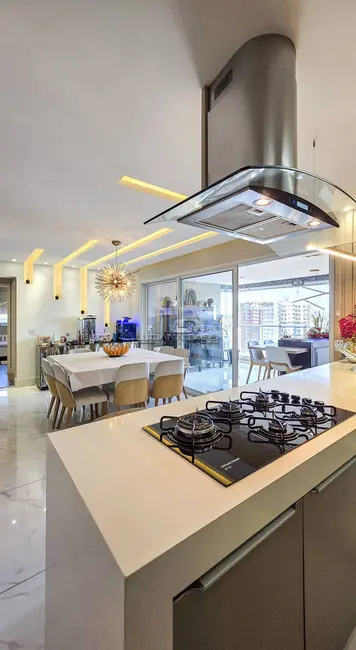 Foto 9 de Apartamento com 3 quartos à venda, 113m2 em Bela Vista, Osasco - SP