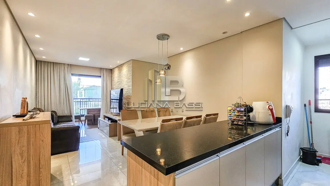 Foto 1 de Apartamento com 3 quartos à venda, 72m2 em Vila Osasco, Osasco - SP