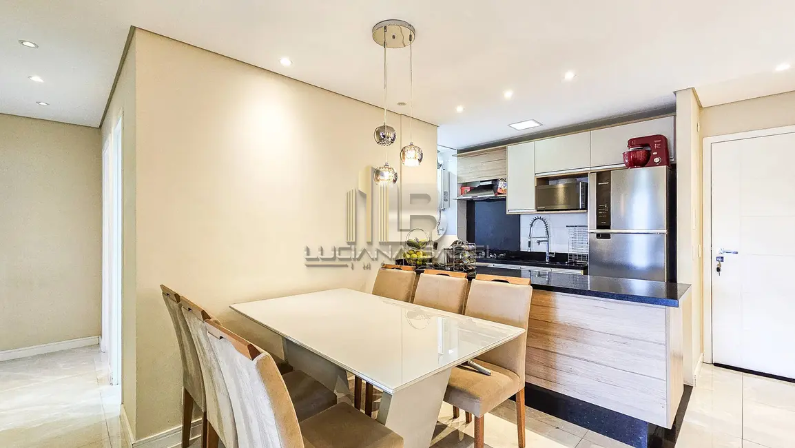 Foto 8 de Apartamento com 3 quartos à venda, 72m2 em Vila Osasco, Osasco - SP