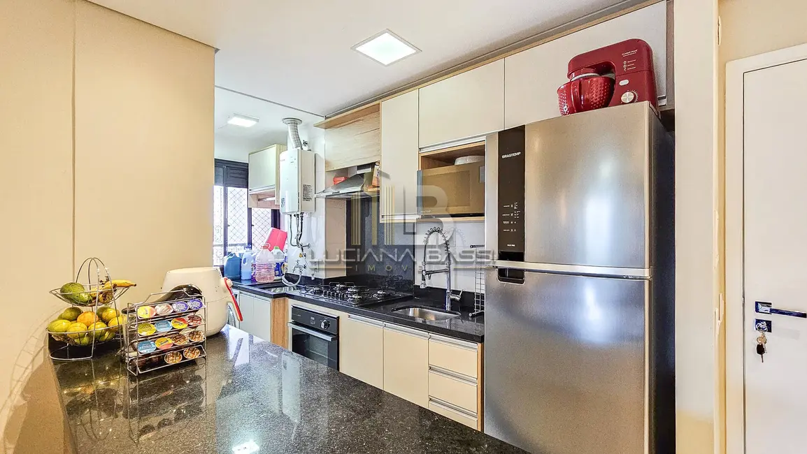 Foto 4 de Apartamento com 3 quartos à venda, 72m2 em Vila Osasco, Osasco - SP