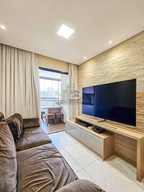 Foto 9 de Apartamento com 3 quartos à venda, 72m2 em Vila Osasco, Osasco - SP