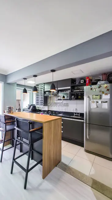 Apartamento com 3 quartos à venda, 72m2 em Vila Osasco, Osasco - SP - imagem 4 Foto 4 de Apartamento com 3 quartos à venda, 72m2 em Vila Osasco, Osasco - SP