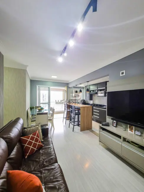 Foto 1 de Apartamento com 3 quartos à venda, 72m2 em Vila Osasco, Osasco - SP