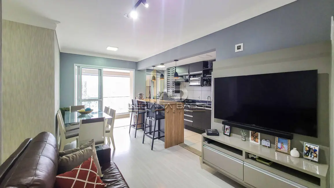 Apartamento com 3 quartos à venda, 72m2 em Vila Osasco, Osasco - SP - imagem 2 Foto 2 de Apartamento com 3 quartos à venda, 72m2 em Vila Osasco, Osasco - SP