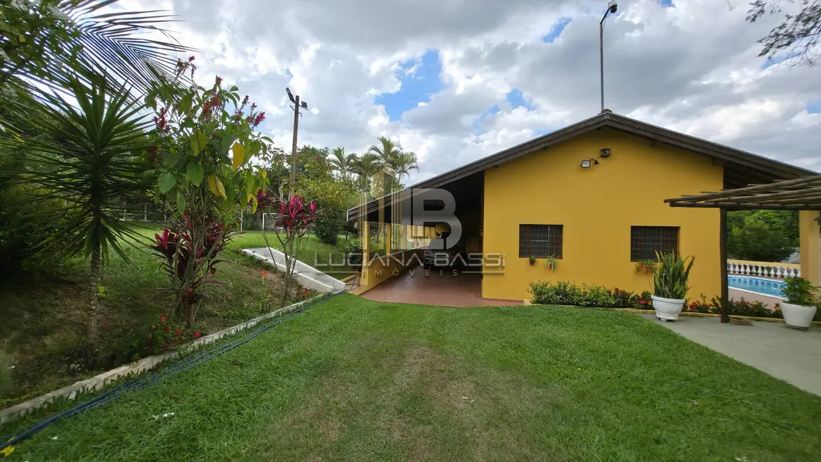 Foto 2 de Chácara com 4 quartos à venda, 2500m2 em Chácaras Novo México, Limeira - SP