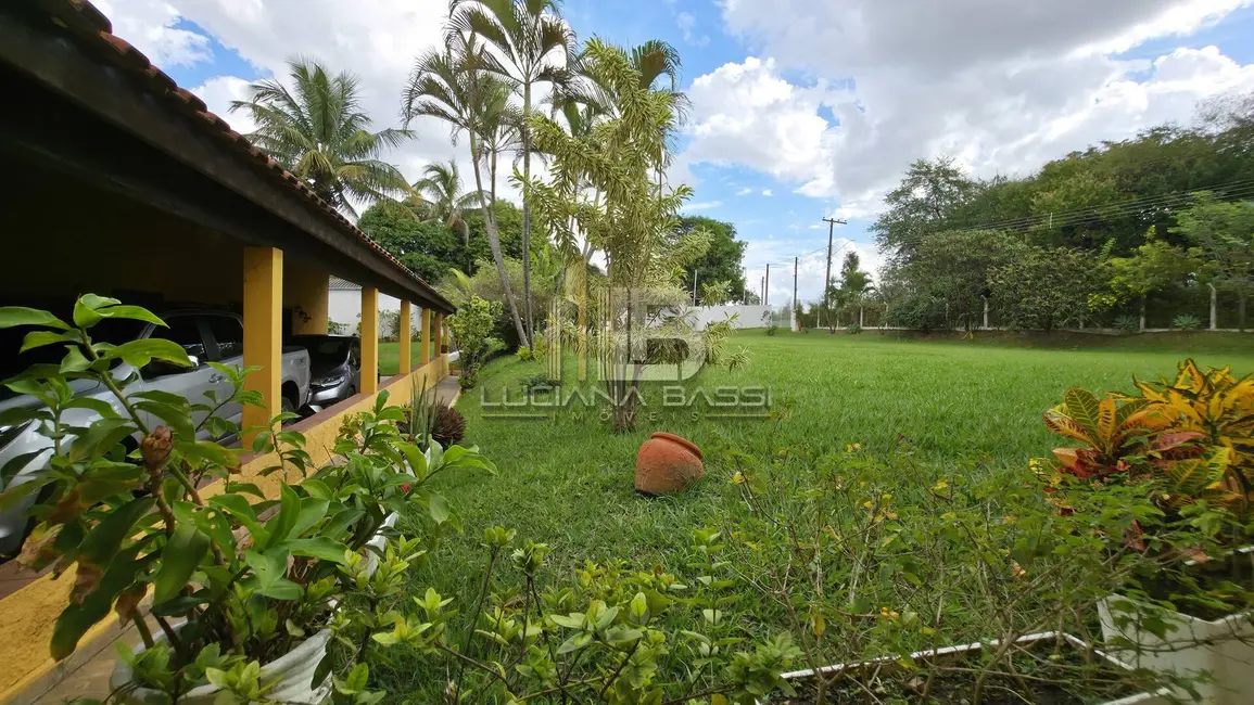 Foto 3 de Chácara com 4 quartos à venda, 2500m2 em Chácaras Novo México, Limeira - SP