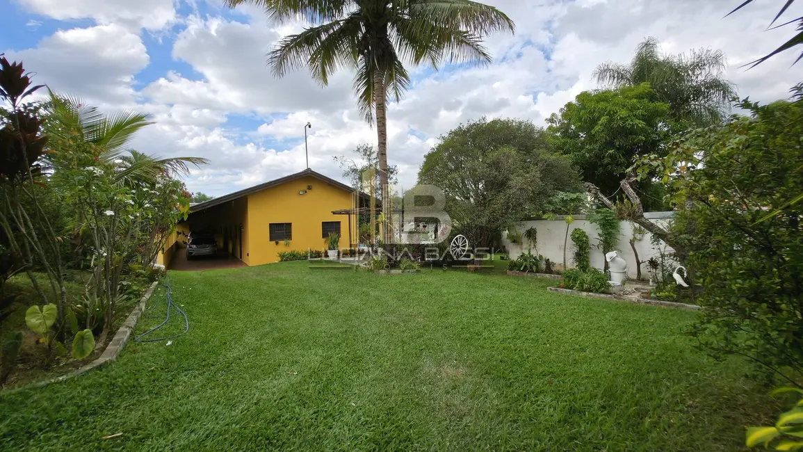 Foto 1 de Chácara com 4 quartos à venda, 2500m2 em Chácaras Novo México, Limeira - SP