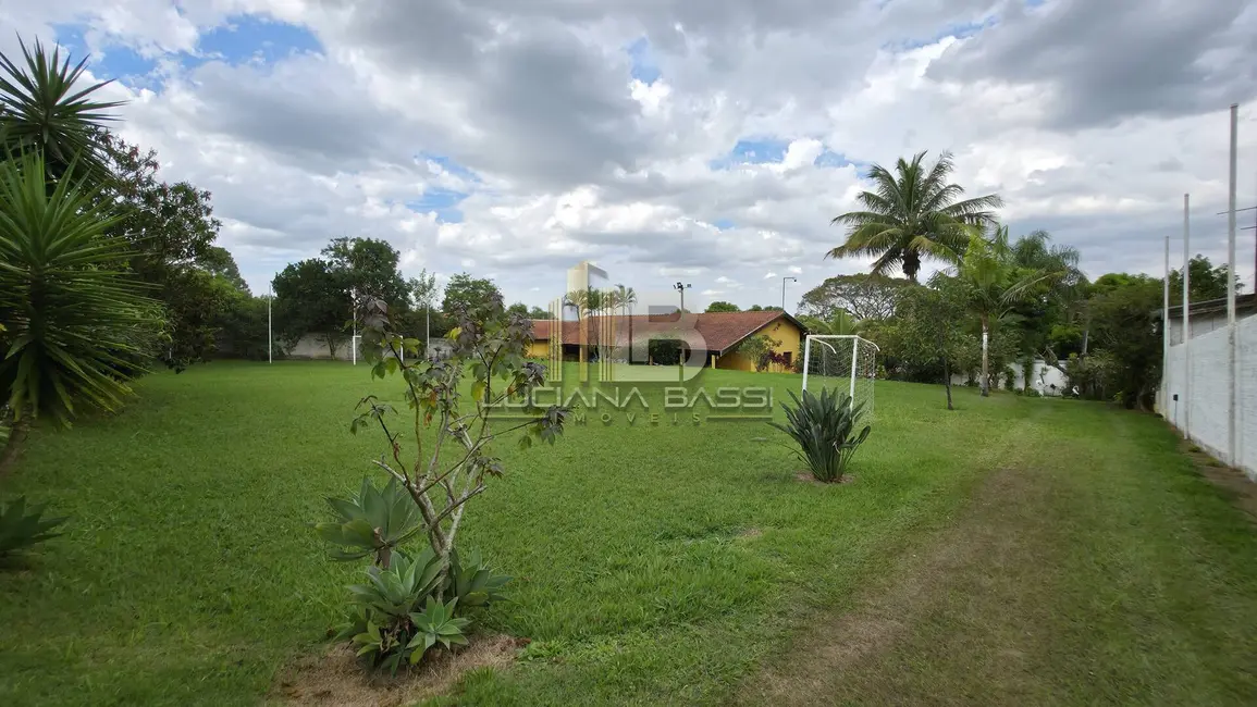 Foto 4 de Chácara com 4 quartos à venda, 2500m2 em Chácaras Novo México, Limeira - SP