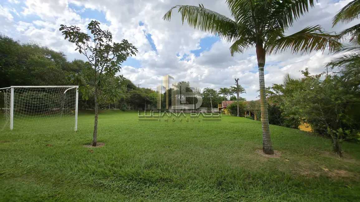 Foto 5 de Chácara com 4 quartos à venda, 2500m2 em Chácaras Novo México, Limeira - SP