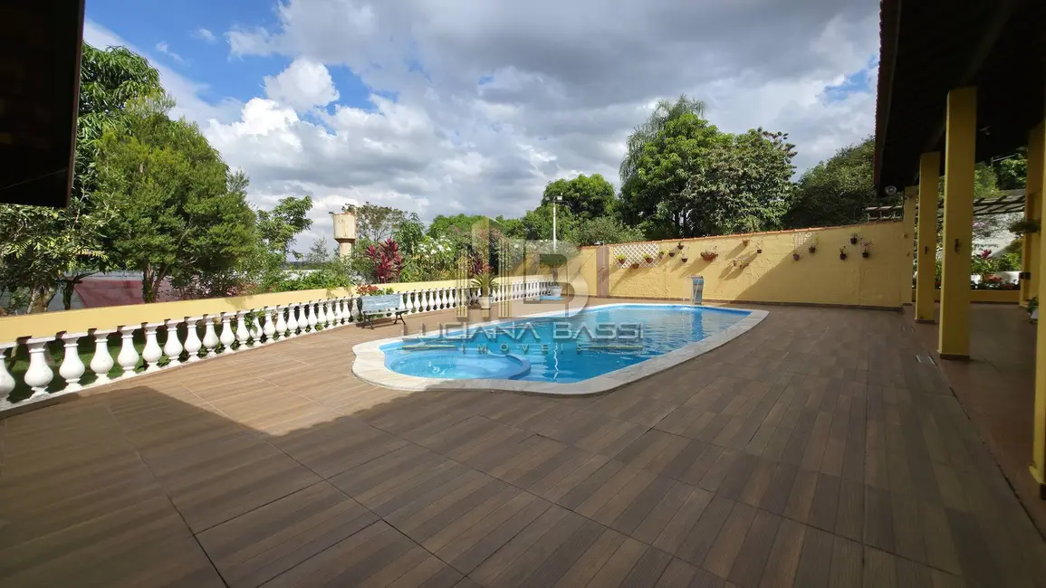 Foto 9 de Chácara com 4 quartos à venda, 2500m2 em Chácaras Novo México, Limeira - SP