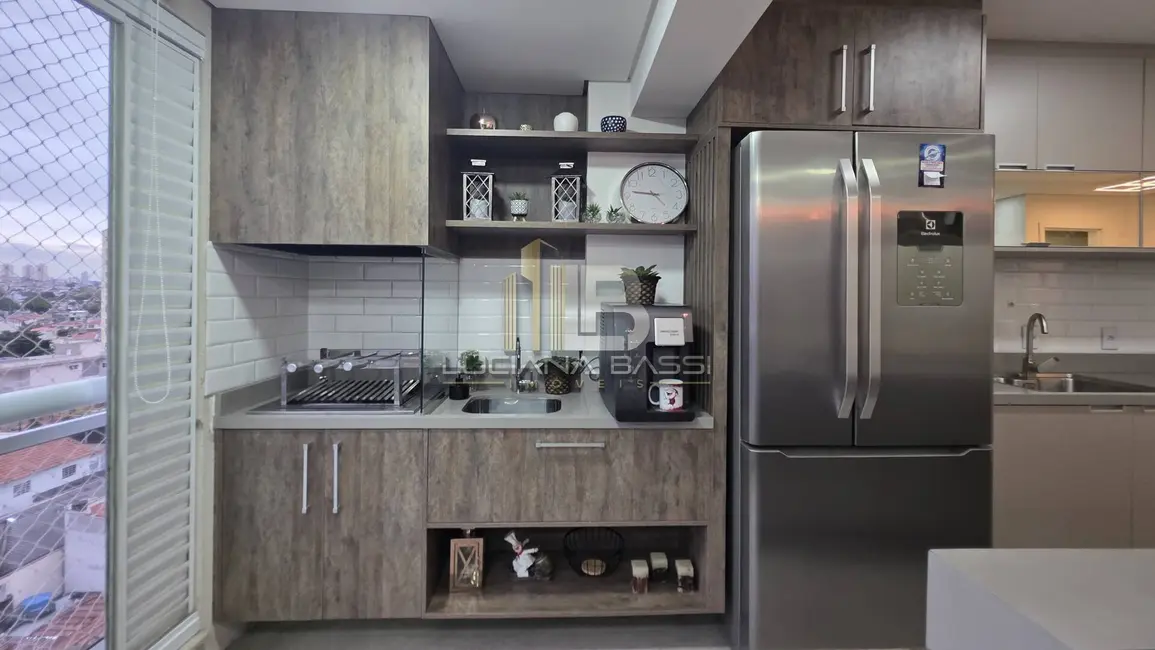 Foto 2 de Apartamento com 2 quartos à venda, 76m2 em Vila Osasco, Osasco - SP