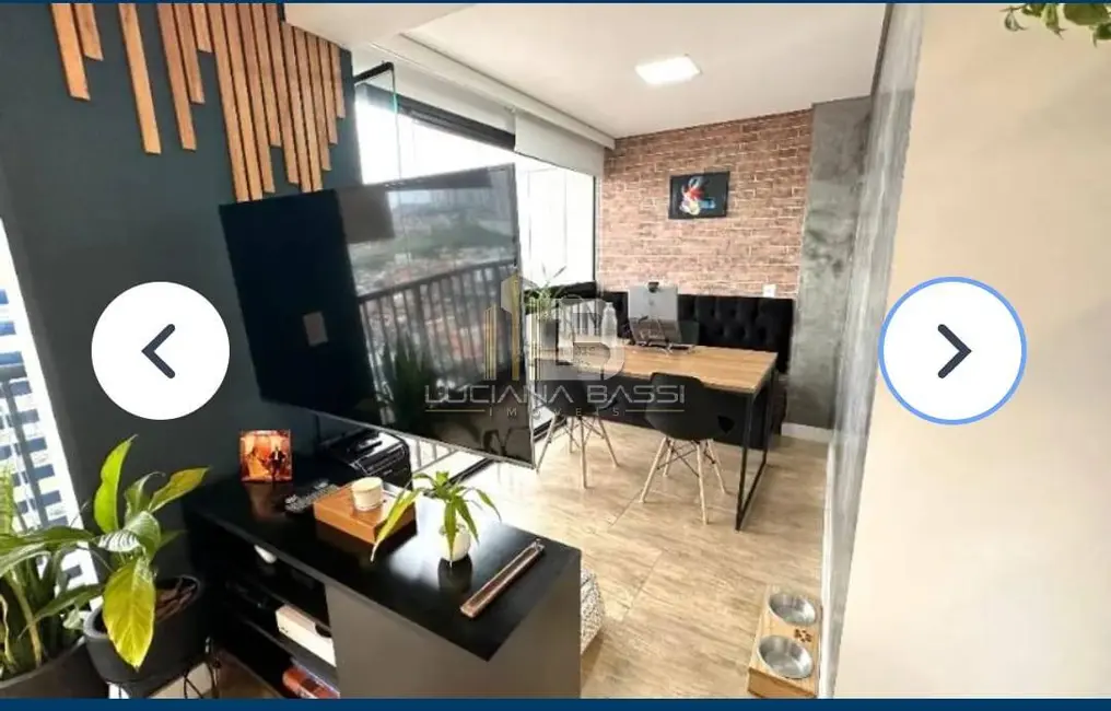 Foto 3 de Apartamento com 1 quarto à venda, 39m2 em Osasco - SP