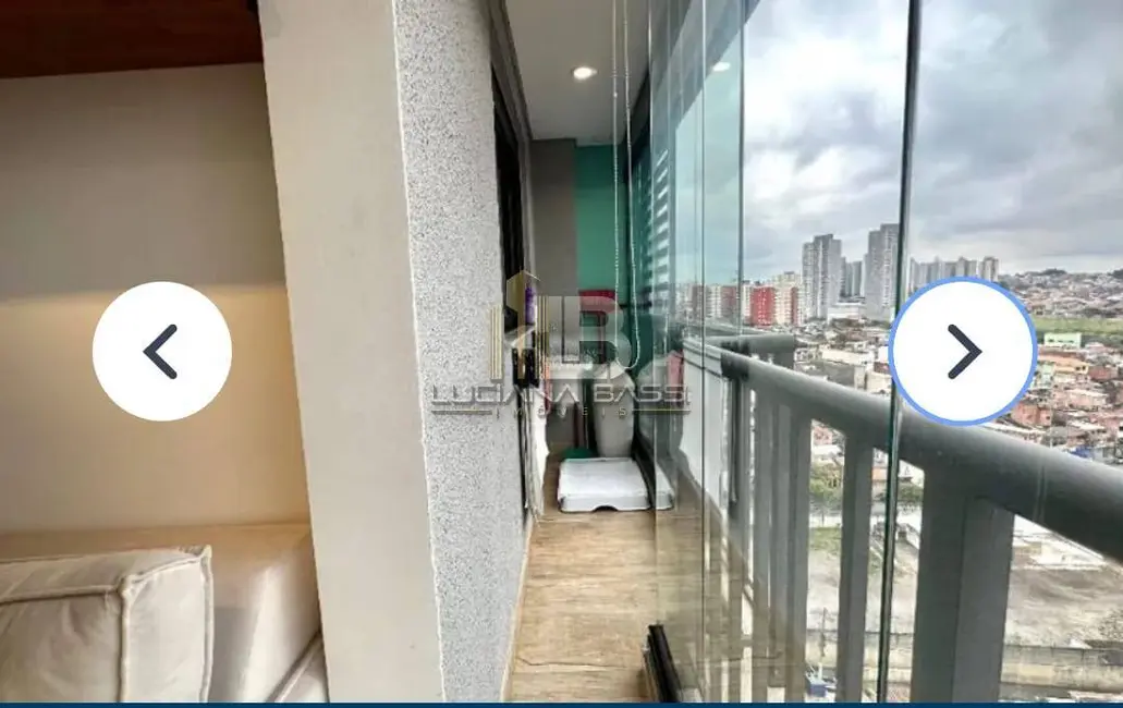 Foto 9 de Apartamento com 1 quarto à venda, 39m2 em Osasco - SP